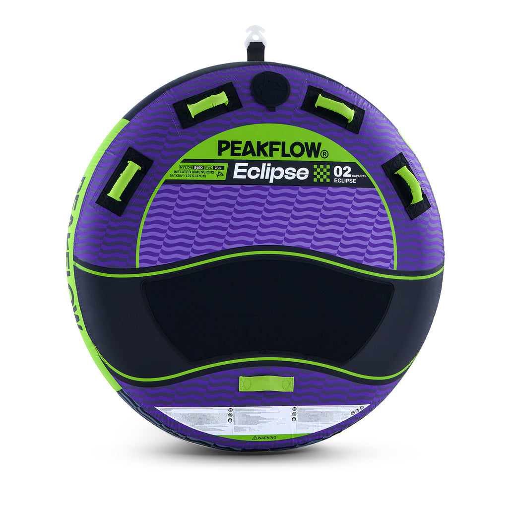 2 Riders Towable Tube | Eclipse Series