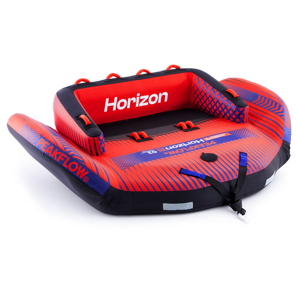 3 Riders Towable Tube | Horizon Series