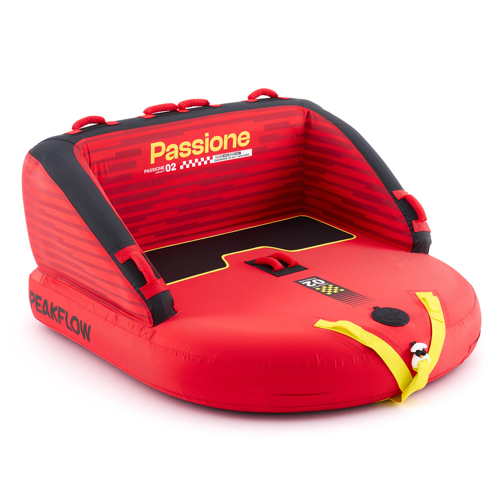 2 Riders Towable Tube | Passione Series