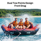 3 Riders Towable Tube | Horizon Series