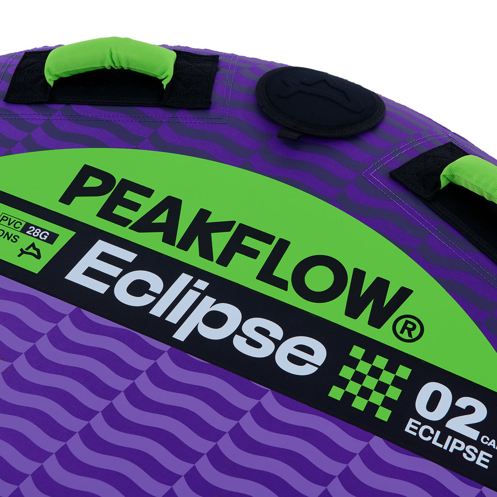 2 Riders Towable Tube | Eclipse Series