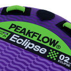 2 Riders Towable Tube | Eclipse Series
