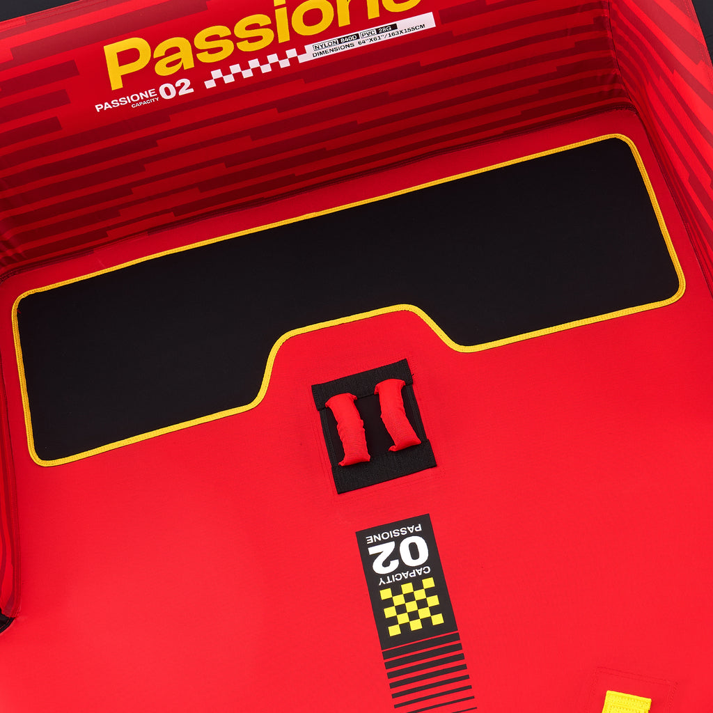 2 Riders Towable Tube | Passione Series