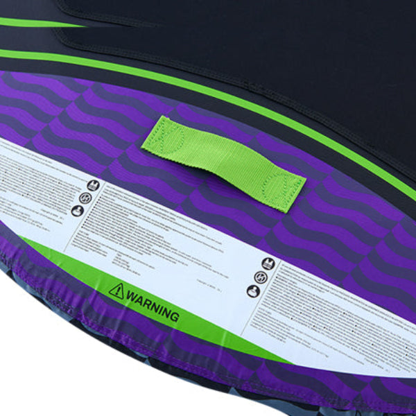 2 Riders Towable Tube | Eclipse Series