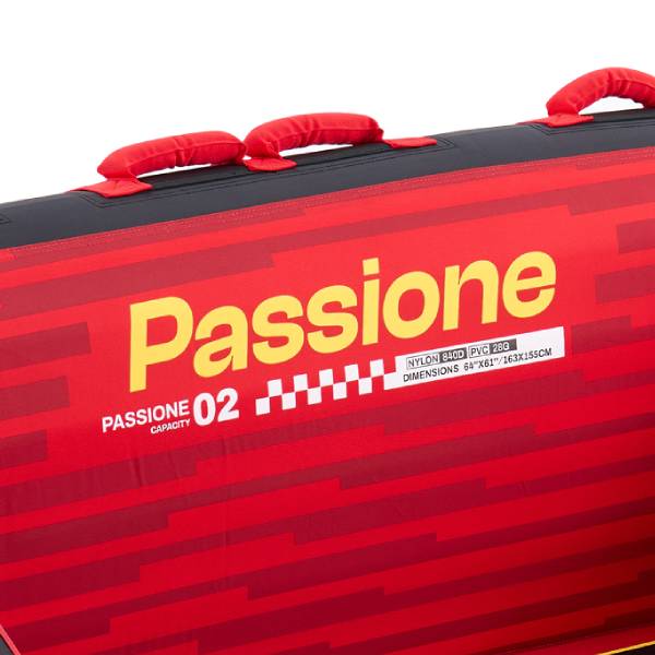 2 Riders Towable Tube | Passione Series